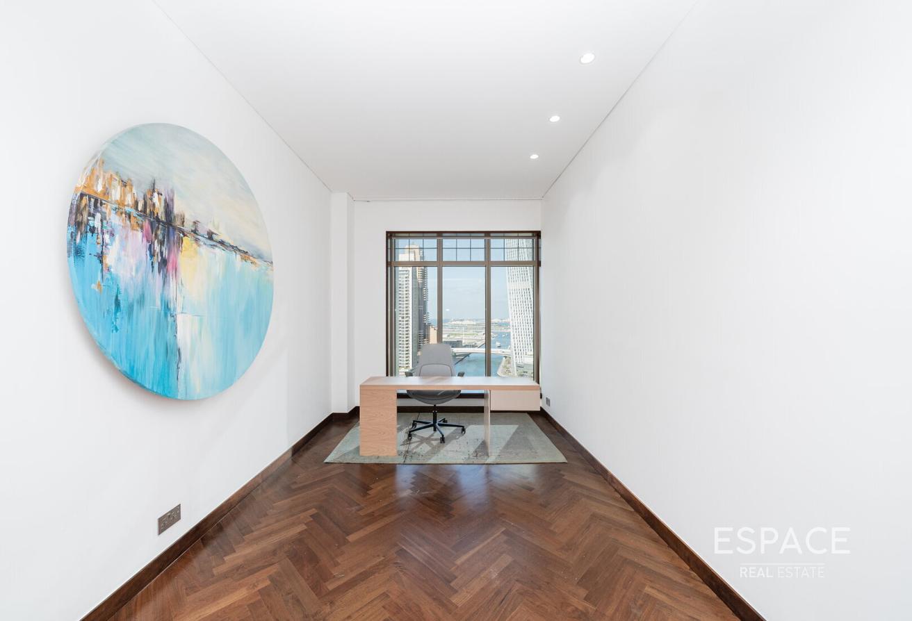 5 Bed | Panoramic Marina Views | Duplex photo 11