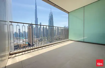 Apartment - 2 Bedrooms - 2 Bathrooms for rent in Downtown Views II Tower 1 - Downtown Views II - Zabeel 2 - Zabeel - Dubai