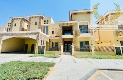 Villa - 5 - 7+ for rent in Luluat Al Raha - Al Raha Beach - Abu Dhabi Villa - 5 - 7+ for rent in Luluat Al Raha - Al Raha Beach - Abu Dhabi