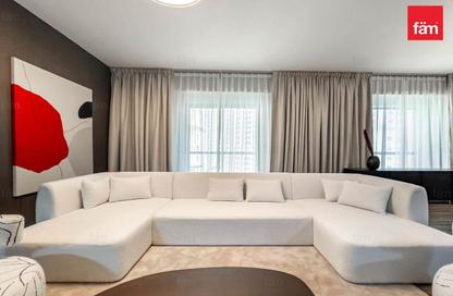 Apartment - 1 Bedroom - 2 Bathrooms for sale in Rimal 2 - Rimal - Jumeirah Beach Residence - Dubai