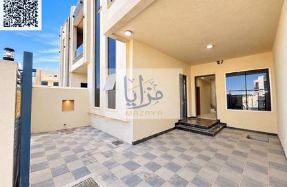 Villa - 4 - 6 for sale in Kabbali Hills - Al Helio 2 - Al Helio - Ajman