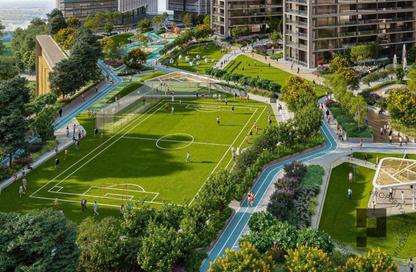 Apartment - 1 Bedroom - 1 Bathroom for sale in The Serene - Sobha Central - Jebel Ali - Dubai