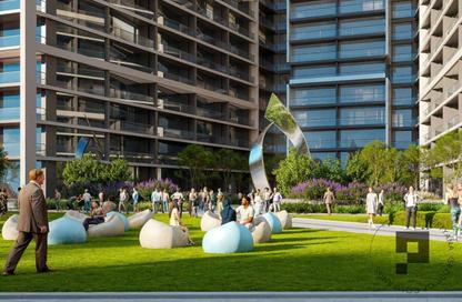 Apartment - 1 Bedroom - 1 Bathroom for sale in The Serene - Sobha Central - Jebel Ali - Dubai