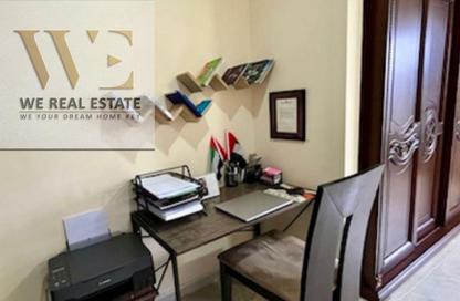 Apartment - 2 Bedrooms - 3 Bathrooms for sale in Lake View Tower 4 - Lake View Towers - Emirates City - Ajman