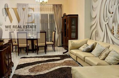 Apartment - 2 Bedrooms - 3 Bathrooms for sale in Lake View Tower 4 - Lake View Towers - Emirates City - Ajman