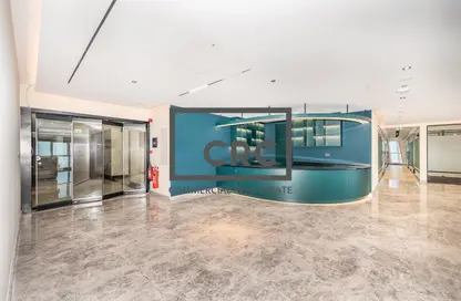 Office Space - Studio for rent in The Court - Business Bay - Dubai
