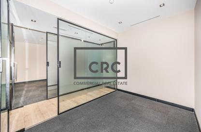 Office Space - Studio for rent in The Court - Business Bay - Dubai