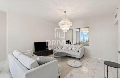 Apartment - 2 Bedrooms - 3 Bathrooms for rent in Noura Tower - Al Habtoor City - Business Bay - Dubai