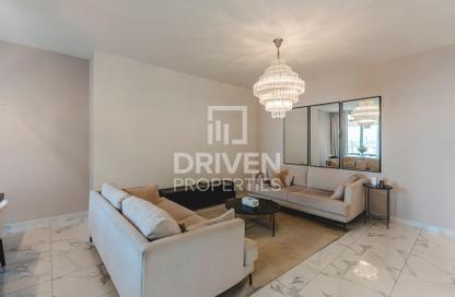 Apartment - 2 Bedrooms - 3 Bathrooms for rent in Noura Tower - Al Habtoor City - Business Bay - Dubai