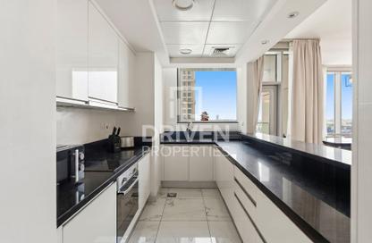 Apartment - 2 Bedrooms - 3 Bathrooms for rent in Noura Tower - Al Habtoor City - Business Bay - Dubai