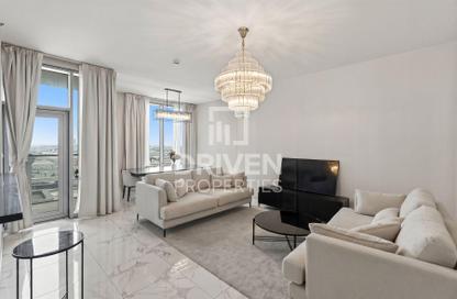 Apartment - 2 Bedrooms - 3 Bathrooms for rent in Noura Tower - Al Habtoor City - Business Bay - Dubai