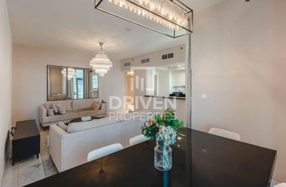Apartment - 2 Bedrooms - 3 Bathrooms for rent in Noura Tower - Al Habtoor City - Business Bay - Dubai