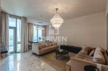Apartment - 2 Bedrooms - 3 Bathrooms for rent in Noura Tower - Al Habtoor City - Business Bay - Dubai