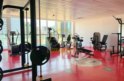 Apartment - 2 Bedrooms - 3 Bathrooms for rent in Al Jowhara Tower - Corniche Road - Abu Dhabi