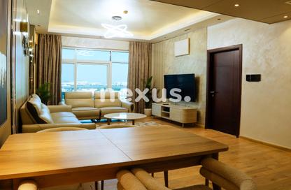 Apartment - 2 Bedrooms - 3 Bathrooms for rent in Royal Residence 2 - Royal Residence - Dubai Sports City - Dubai