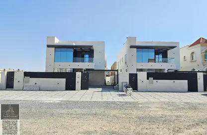 Villa - 5 Bedrooms - 7 Bathrooms for sale in Al Mowaihat 3 - Al Mowaihat - Ajman