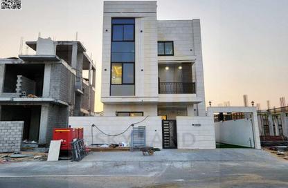Villa - 6 Bedrooms - 7+ Bathrooms for sale in Al Zaheya Gardens - Al Zahya - Ajman