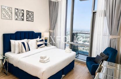 Apartment - 1 Bedroom - 1 Bathroom for rent in Amna - Al Habtoor City - Business Bay - Dubai