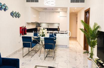 Apartment - 1 Bedroom - 1 Bathroom for rent in Amna - Al Habtoor City - Business Bay - Dubai