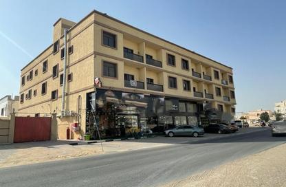 عمارة بالكامل - استوديو - 8 حمامات للبيع في فلل الروضة 2 - 2  الروضة - الروضة - عجمان