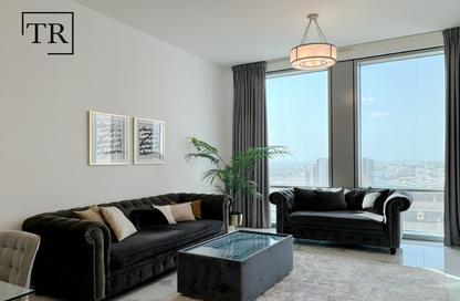 Apartment - 2 - 3 for rent in Amna - Al Habtoor City - Business Bay - Dubai