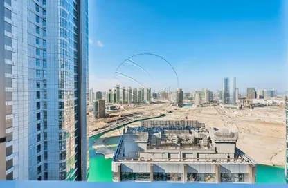 Apartment - 2 Bedrooms - 3 Bathrooms for rent in Radiant Square - City Of Lights - Al Reem Island - Abu Dhabi