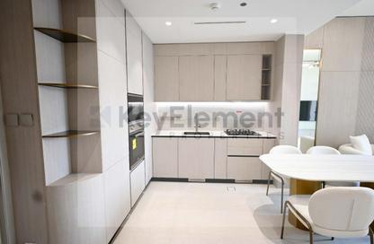 Apartment - 1 Bedroom - 1 Bathroom for rent in Pearl house II - District 12 - Jumeirah Village Circle - Dubai Apartment - 1 Bedroom - 1 Bathroom for rent in Pearl house II - District 12 - Jumeirah Village Circle - Dubai