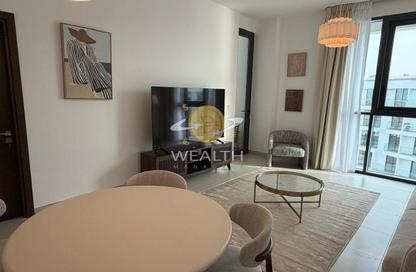 Apartment - 1 - 2 for rent in Bluebay Walk - Ajmal Makan City - Sharjah Waterfront City - Sharjah Apartment - 1 - 2 for rent in Bluebay Walk - Ajmal Makan City - Sharjah Waterfront City - Sharjah