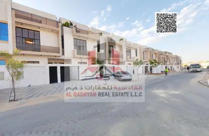 Villa - 5 Bedrooms - 7 Bathrooms for sale in Al Yasmeen 1 - Al Yasmeen - Ajman