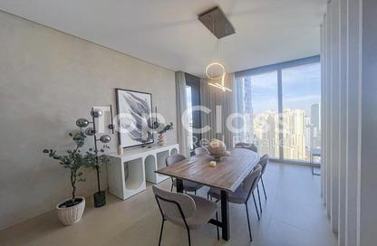 Apartment - 3 Bedrooms - 4 Bathrooms for rent in 5242 Tower 1 - 5242 - Dubai Marina - Dubai