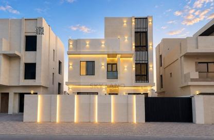 Villa - 5 - 7 for sale in Al Bahia Hills - Al Bahia - Ajman Villa - 5 - 7 for sale in Al Bahia Hills - Al Bahia - Ajman