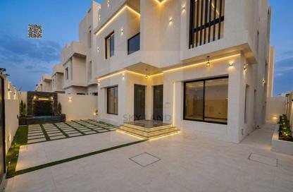 Villa - 5 - 7 for sale in Al Bahia Hills - Al Bahia - Ajman Villa - 5 - 7 for sale in Al Bahia Hills - Al Bahia - Ajman