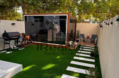 Townhouse - 2 Bedrooms - 3 Bathrooms for sale in Breeze Community - Al Ghadeer - Abu Dhabi Townhouse - 2 Bedrooms - 3 Bathrooms for sale in Breeze Community - Al Ghadeer - Abu Dhabi
