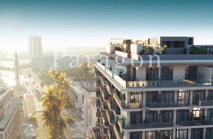 Apartment - Studio - 1 Bathroom for sale in Vitality Residence - District 10 - Jumeirah Village Circle - Dubai Apartment - Studio - 1 Bathroom for sale in Vitality Residence - District 10 - Jumeirah Village Circle - Dubai