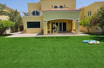 Villa - 4 Bedrooms - 5 Bathrooms for rent in Legacy Large - Legacy - Jumeirah Park - Dubai