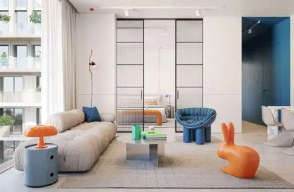 Apartment - 3 Bedrooms - 3 Bathrooms for sale in Avenew 888 - Dubai South (Dubai World Central) - Dubai