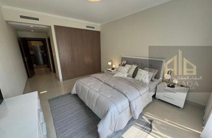 Apartment - 1 Bedroom - 2 Bathrooms for sale in Ajman One - Phase 2 - Ajman Downtown - Ajman Apartment - 1 Bedroom - 2 Bathrooms for sale in Ajman One - Phase 2 - Ajman Downtown - Ajman