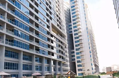 شقة - 2 غرف نوم - 2 حمامات للايجار في سكاي كورتس تاور B - أبراج سكاي كورتس - مجمع دبي ريزيدنس - دبي لاند - دبي