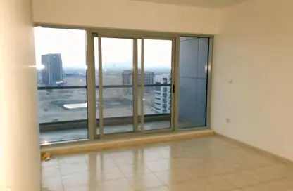 شقة - 2 غرف نوم - 2 حمامات للايجار في سكاي كورتس تاور B - أبراج سكاي كورتس - مجمع دبي ريزيدنس - دبي لاند - دبي