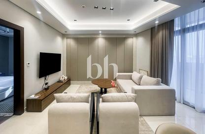 Apartment - 1 Bedroom - 1 Bathroom for rent in Nobles Tower - Business Bay - Dubai