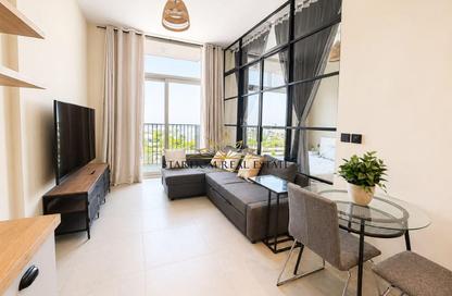 Apartment - 1 Bedroom - 2 Bathrooms for rent in Collective Tower 1 - Collective - Dubai Hills Estate - Dubai