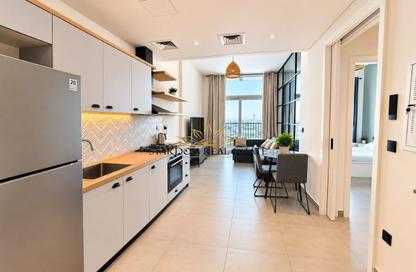 Apartment - 1 Bedroom - 2 Bathrooms for rent in Collective Tower 1 - Collective - Dubai Hills Estate - Dubai