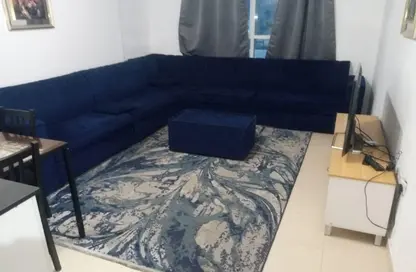 Apartment - 1 Bedroom - 2 Bathrooms for rent in City Tower - Al Nuaimiya - Ajman