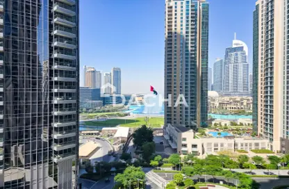 Apartment - 2 Bedrooms - 2 Bathrooms for rent in Act One - Act One Act Two Towers - Opera District - Downtown Dubai - Dubai