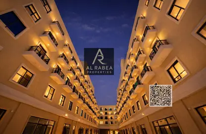 شقة - 2 غرف نوم - 3 حمامات للبيع في كنتيا - فيلات ضواحي عجمان - ضواحي عجمان - عجمان