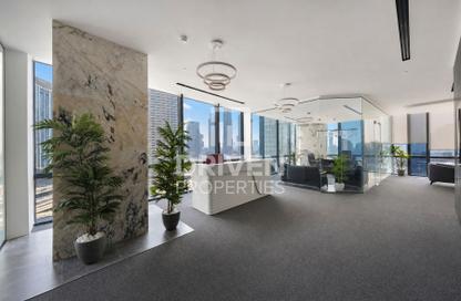 Office Space - Studio for rent in Boulevard Plaza 1 - Boulevard Plaza Towers - Downtown Dubai - Dubai