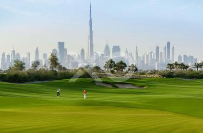 شقة - 1 - 1 للبيع في برج Address ريزيدنسز Dubai Hills Estate A - ادريس ريزيدينسيس دبي هيلز ايستات - دبي هيلز استيت - دبي