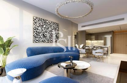 Apartment - 1 Bedroom - 2 Bathrooms for sale in Renad Tower - Al Reem Island - Abu Dhabi Apartment - 1 Bedroom - 2 Bathrooms for sale in Renad Tower - Al Reem Island - Abu Dhabi