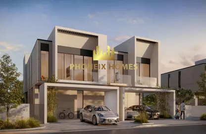 Villa - 5 Bedrooms - 5 Bathrooms for sale in DG Villas - Jumeirah Golf Estates - Dubai