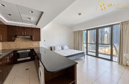Apartment - Studio - 1 for rent in 8 Boulevard Walk - Mohammad Bin Rashid Boulevard - Downtown Dubai - Dubai